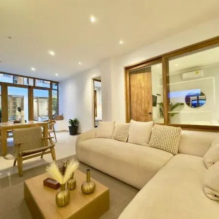 Prestigious House Wtih Fantastic Pool In Ctg Apartamento *