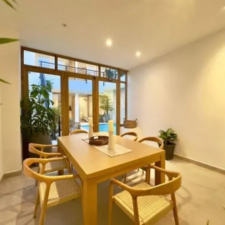 Prestigious House Wtih Fantastic Pool In Ctg Apartamento Cartagena