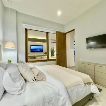 Apartamento Prestigious House Wtih Fantastic Pool In Ctg Cartagena